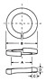 Stainless Steel Lock Washer